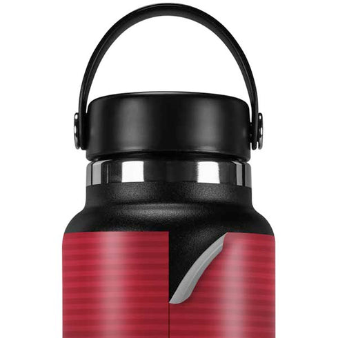 Iran Soccer Flag Hydro Flask 32oz Wide Mouth Skin